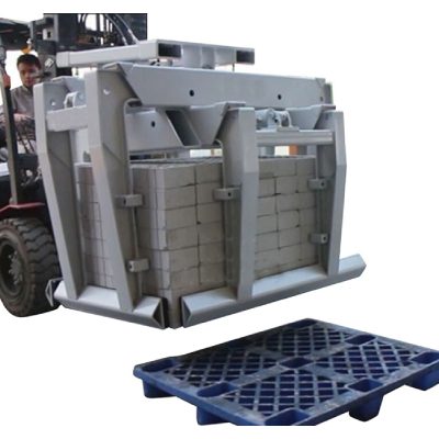 Stivuitor cu stivuitor Clemă bloc de beton clasa 3 &