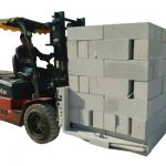 Cărămitoare hidraulice din beton Cărămizi / Clema de ridicare bloc