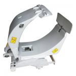 Fabrică din China Stivuitor de hârtie cu furcă pentru vânzare