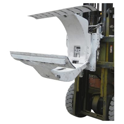 Camion stivuitor diesel cu 3 tone cu prindere cu prinderi de hârtie