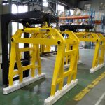 Vânzări de înaltă calitate pentru stivuitoare din beton cu furcă de tip beton