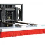 Stivuitor montat pe stivuitor stradal pentru stivuitor