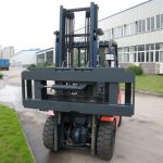 3ton fixare stivuitor, schimbător lateral, poziționator