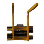 Echipamente mecanice Hidraulice Bulk Big Bag Lifter pentru stivuitoare