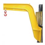 Tip GNJ25 Suport pentru macara cu cablu cu furcă montat pe carucior