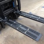 De vânzare tip furcă cu rotile stivuitoare WF2A1100