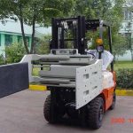 China Clemă multifuncțională cu accesorii hidraulice pentru camioane cu stivuitoare eficiente